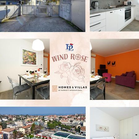 Desenzanoloft Official Partner Marriott Homes & Villas -The Wind Rose Renovation 2025 Desenzano del Garda Exterior foto