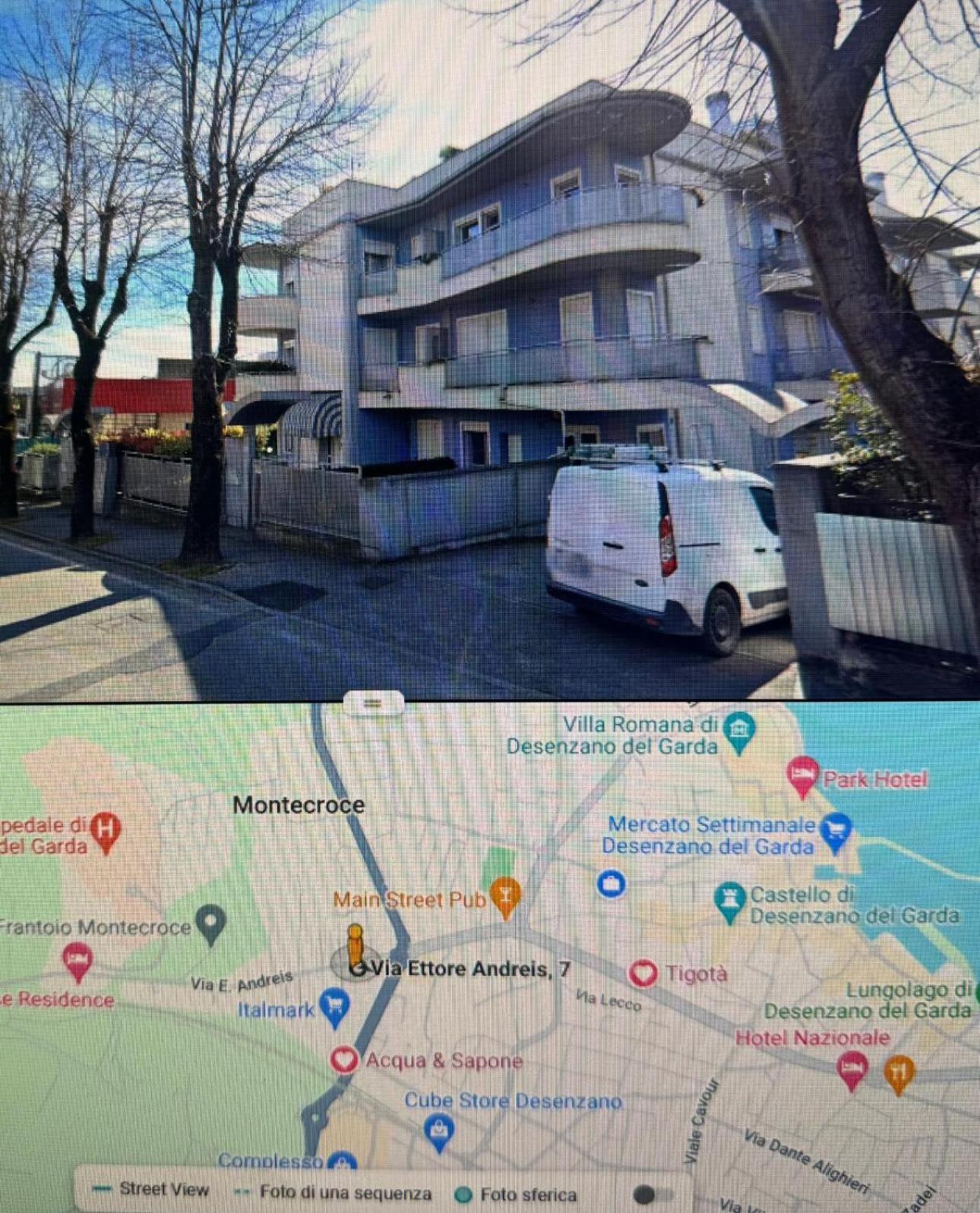 Desenzanoloft Official Partner Marriott Homes & Villas -The Wind Rose Renovation 2025 Desenzano del Garda Exterior foto